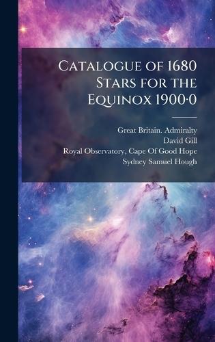 Catalogue of 1680 Stars for the Equinox 1900Â-0