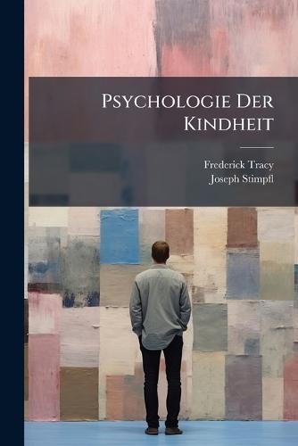 Psychologie Der Kindheit