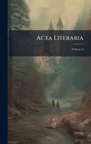 Acta Literaria