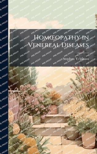 HomÅ""opathy in Venereal Diseases