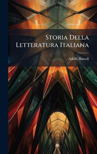 Storia Della Letteratura Italiana