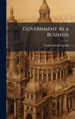 Government As a Business