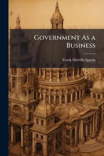 Government As a Business