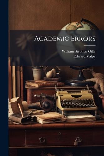 Academic Errors
