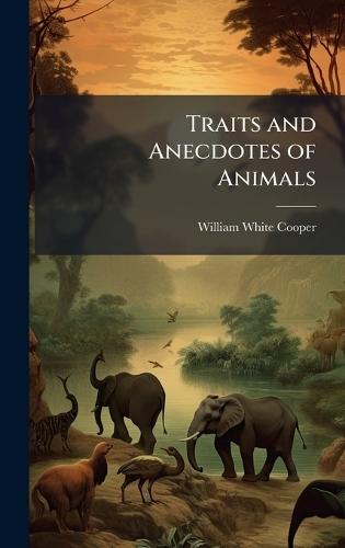 Traits and Anecdotes of Animals