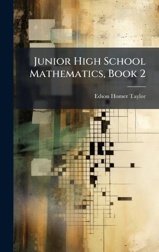 Junior High School Mathematics, Book 2
