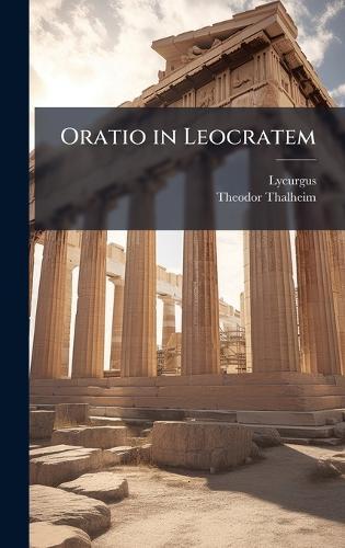 Oratio in Leocratem