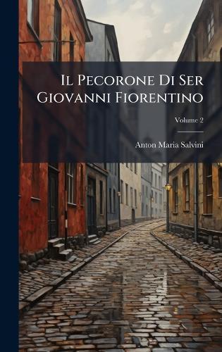 Il Pecorone Di Ser Giovanni Fiorentino