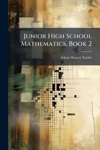 Junior High School Mathematics, Book 2