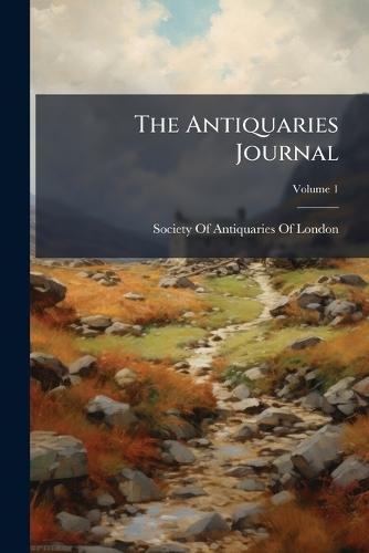 The Antiquaries Journal