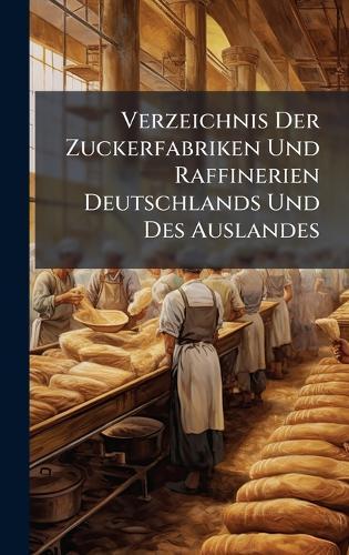 Verzeichnis Der Zuckerfabriken Und Raffinerien Deutschlands Und Des Auslandes