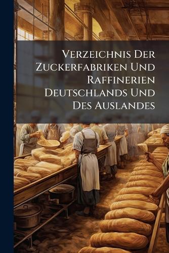Verzeichnis Der Zuckerfabriken Und Raffinerien Deutschlands Und Des Auslandes
