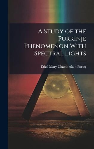 A Study of the Purkinje Phenomenon With Spectral Lights