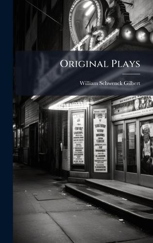 Original Plays