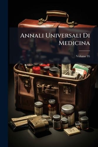 Annali Universali Di Medicina