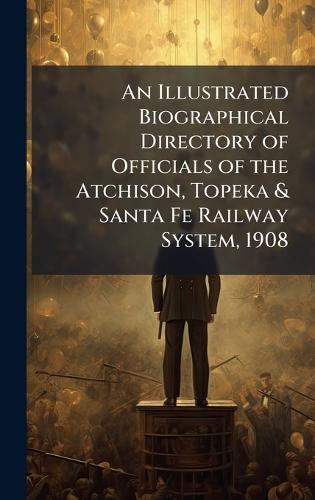 An Illustrated Biographical Directory of Officials of the Atchison, Topeka & Santa Fe Railway System, 1908