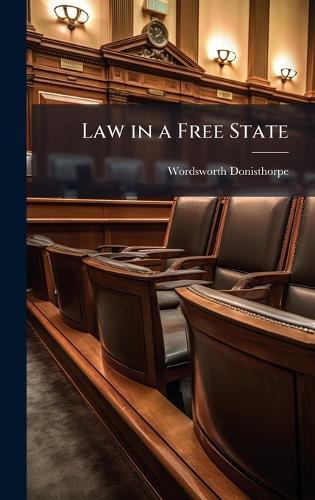 Law in a Free State