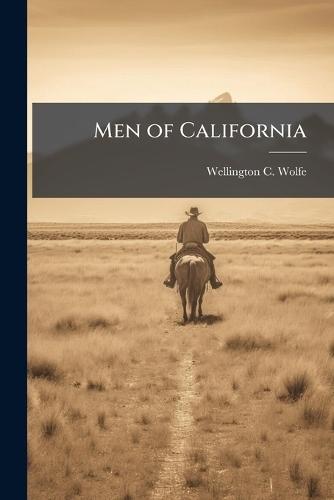 Men of California