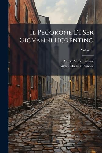 Il Pecorone Di Ser Giovanni Fiorentino