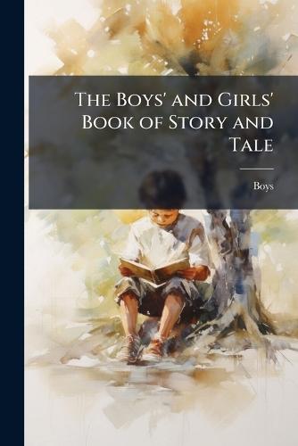 The Boys' and Girls' Book of Story and Tale