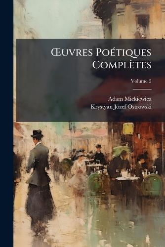 Å'uvres PoÃ(c)tiques Complètes