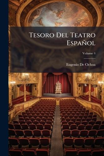Tesoro Del Teatro Español