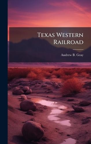 Texas Western Railroad