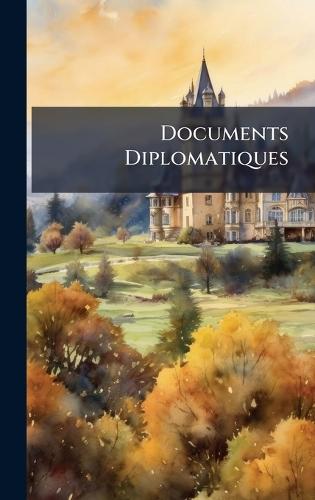Documents Diplomatiques