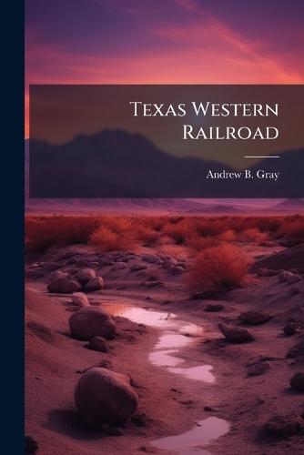 Texas Western Railroad