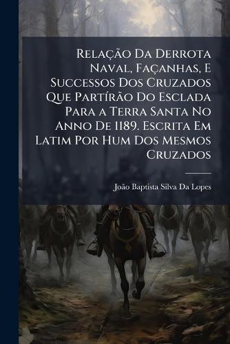 RelaçÃ£o Da Derrota Naval, Façanhas, E Successos Dos Cruzados Que PartÃ-rÃ£o Do Esclada Para a Terra Santa No Anno De 1189. Escrita Em Latim Por Hum Dos Mesmos Cruzados