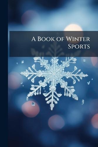 A Book of Winter Sports