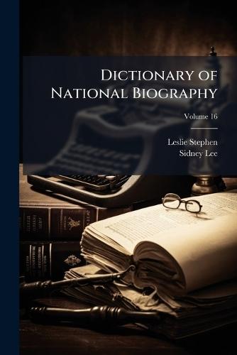 Dictionary of National Biography
