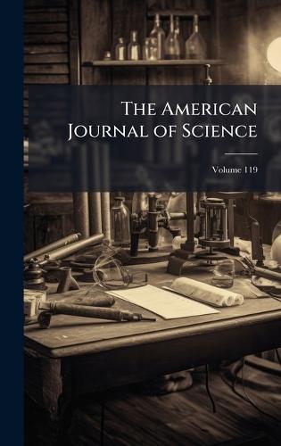 The American Journal of Science