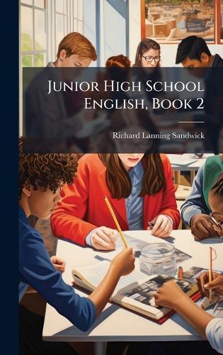 Junior High School English, Book 2