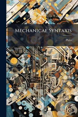 Mechanicae Syntaxis