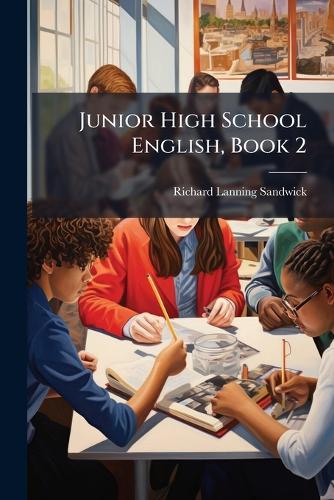 Junior High School English, Book 2
