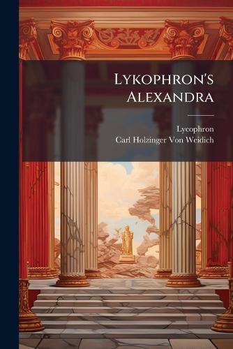 Lykophron's Alexandra