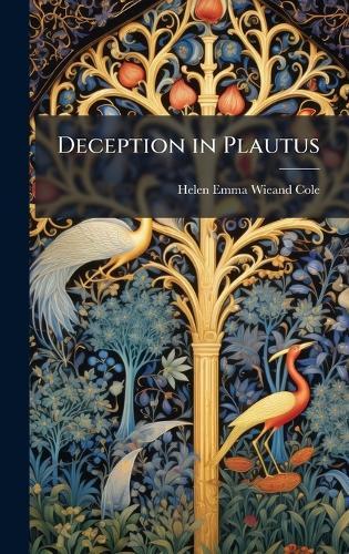 Deception in Plautus