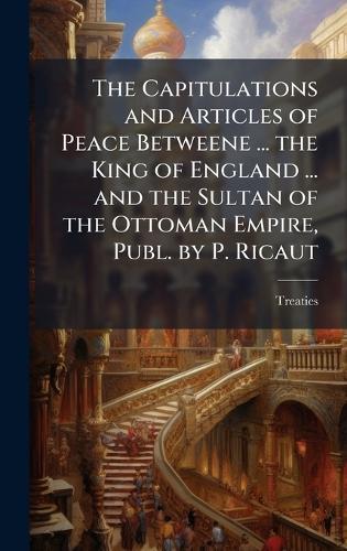 The Capitulations and Articles of Peace Betweene ... the King of England ... and the Sultan of the Ottoman Empire, Publ. by P. Ricaut