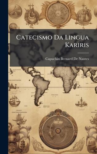 Catecismo Da Lingua Kariris