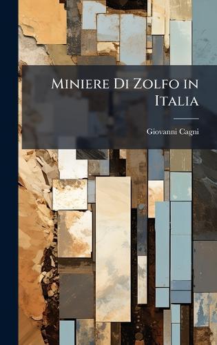 Miniere Di Zolfo in Italia