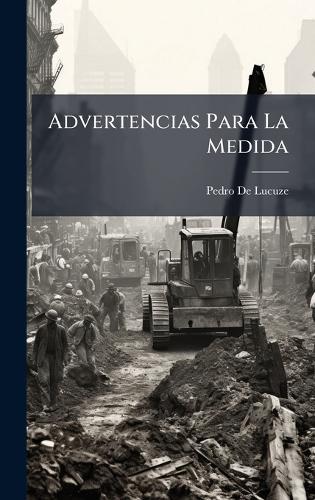 Advertencias Para La Medida