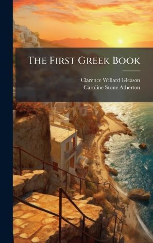 The First Greek Book