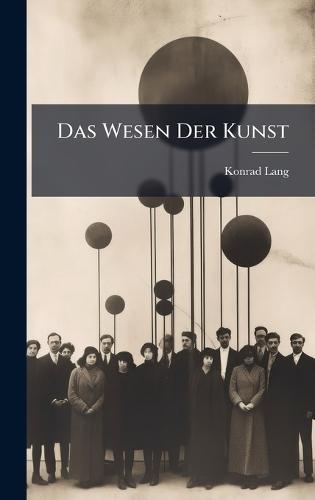 Das Wesen Der Kunst