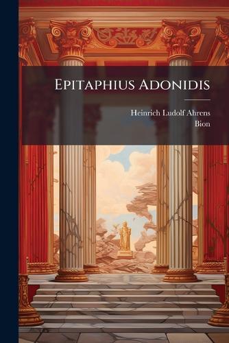 Epitaphius Adonidis