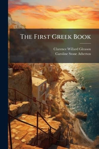 The First Greek Book