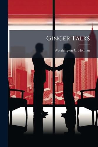 Ginger Talks