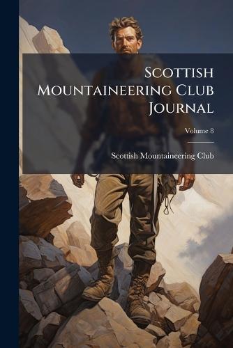 Scottish Mountaineering Club Journal