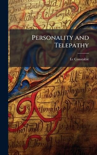 Personality and Telepathy