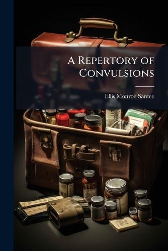 A Repertory of Convulsions